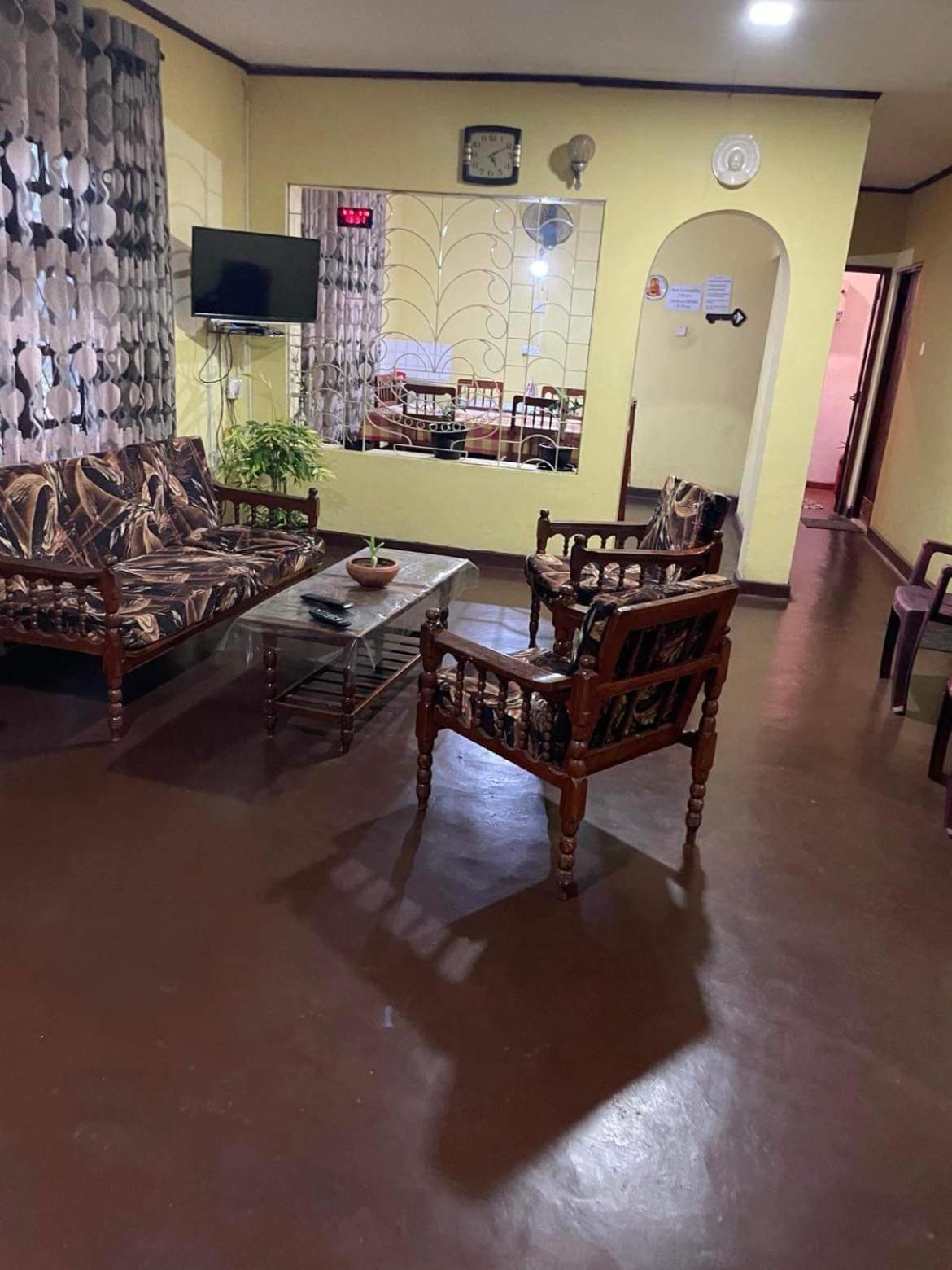 Olivia Homestay Anuradhapura Ngoại thất bức ảnh