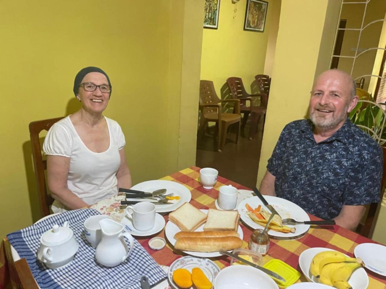 Olivia Homestay Anuradhapura Ngoại thất bức ảnh