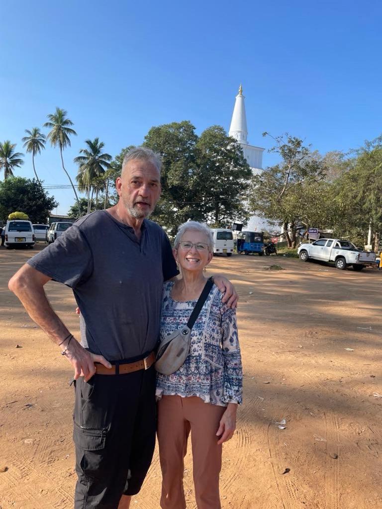 Olivia Homestay Anuradhapura Ngoại thất bức ảnh
