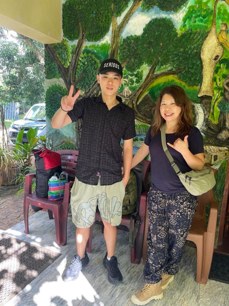 Olivia Homestay Anuradhapura Ngoại thất bức ảnh