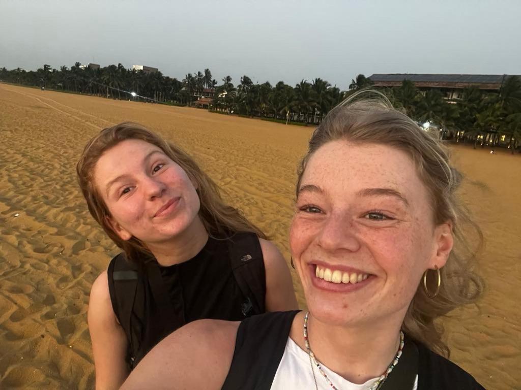 Olivia Homestay Anuradhapura Ngoại thất bức ảnh