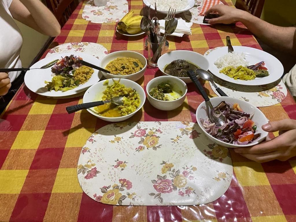 Olivia Homestay Anuradhapura Ngoại thất bức ảnh